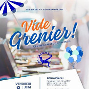 Vide-grenier à Chavanod